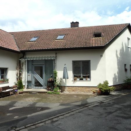 Ferienwohnung Rudolf-Lindner Neustadt an der Aisch Eksteriør billede