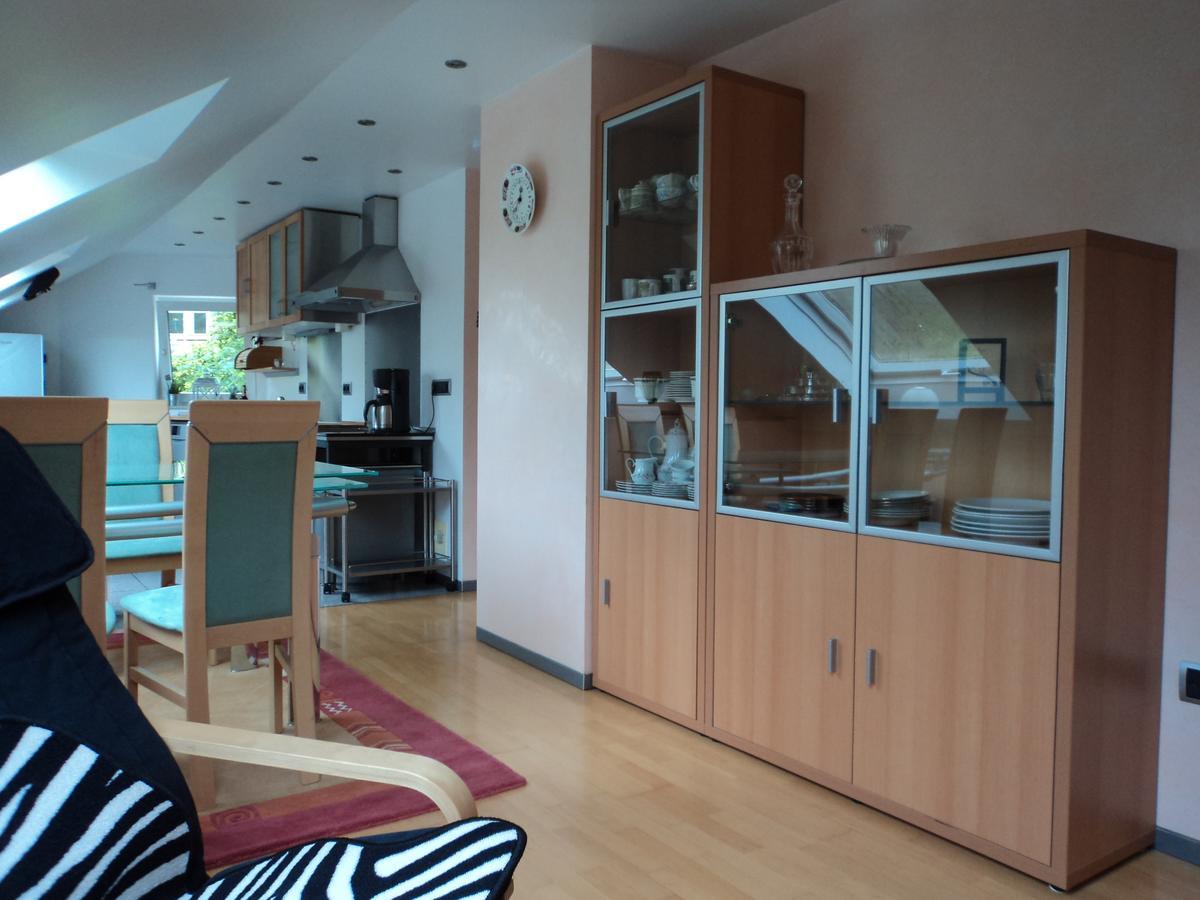 Ferienwohnung Rudolf-Lindner Neustadt an der Aisch Eksteriør billede